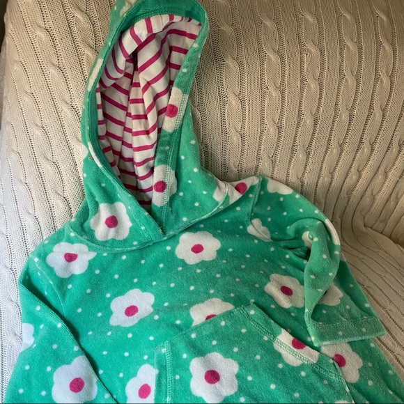 Mini Boden floral beach swim dress coverup - Picture 2 of 11